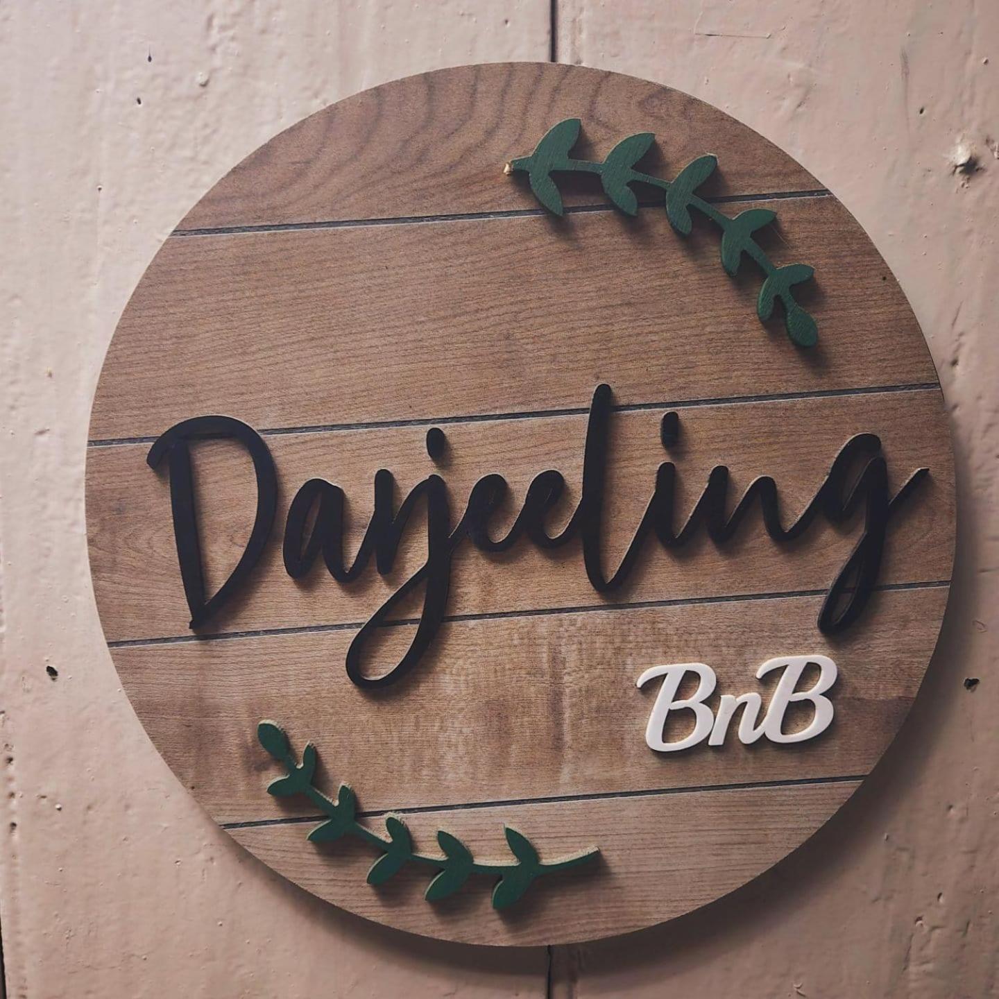 Darjeeling Bnb Eksteriør bilde